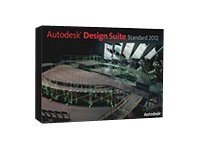 Autodesk AUTODESK DES STE STD 2012 COM NEW SLM