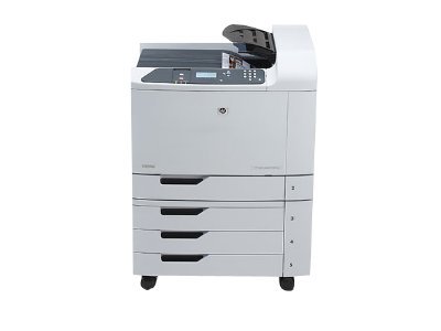 Hewlett Packard - HP COL LJ CP6015XH LASERPR 40/40PPM
