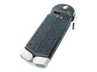 APC Performance SurgeArrest 8 (1 PLC Compatible) Outlets with Phone and COAX Protection 230V UK