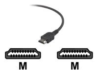 Belkin cable de audio / vídeo - 1 m