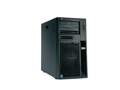 Ibm X3200 M3 Twr X/2.53 2Gb Sas/Sata No Hd Dvd Geth