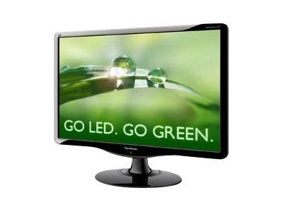 Viewsonic 22In Widescreen Led Lcd Mon 1680X1050 16