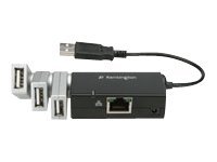 Kensington USB Mini Dock with Ethernet