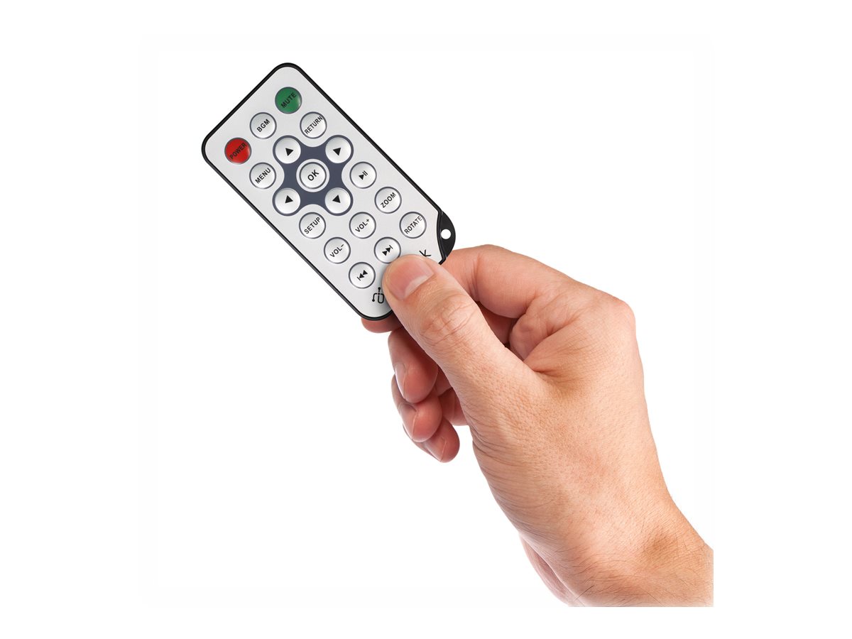 Aluratek Digital Photo Frame ADPFR09