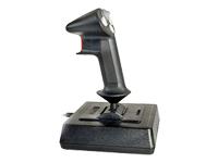 CH FlightStick Pro Joystick - 4 button(s) - Joystick - 4 button(s)