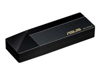 ASUS WL-167G V3 - Adaptateur réseau - Hi-Speed USB - 802.11b, 802.11g, 802.11n