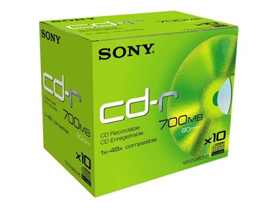 Sony CDQ 80N