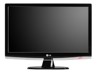 LG W2353V-PF - pantalla LCD - TFT - 23"