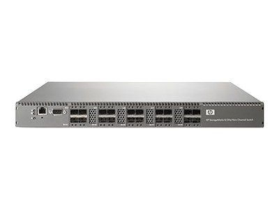 HP StorageWorks 8/20q Fibre Channel Switch