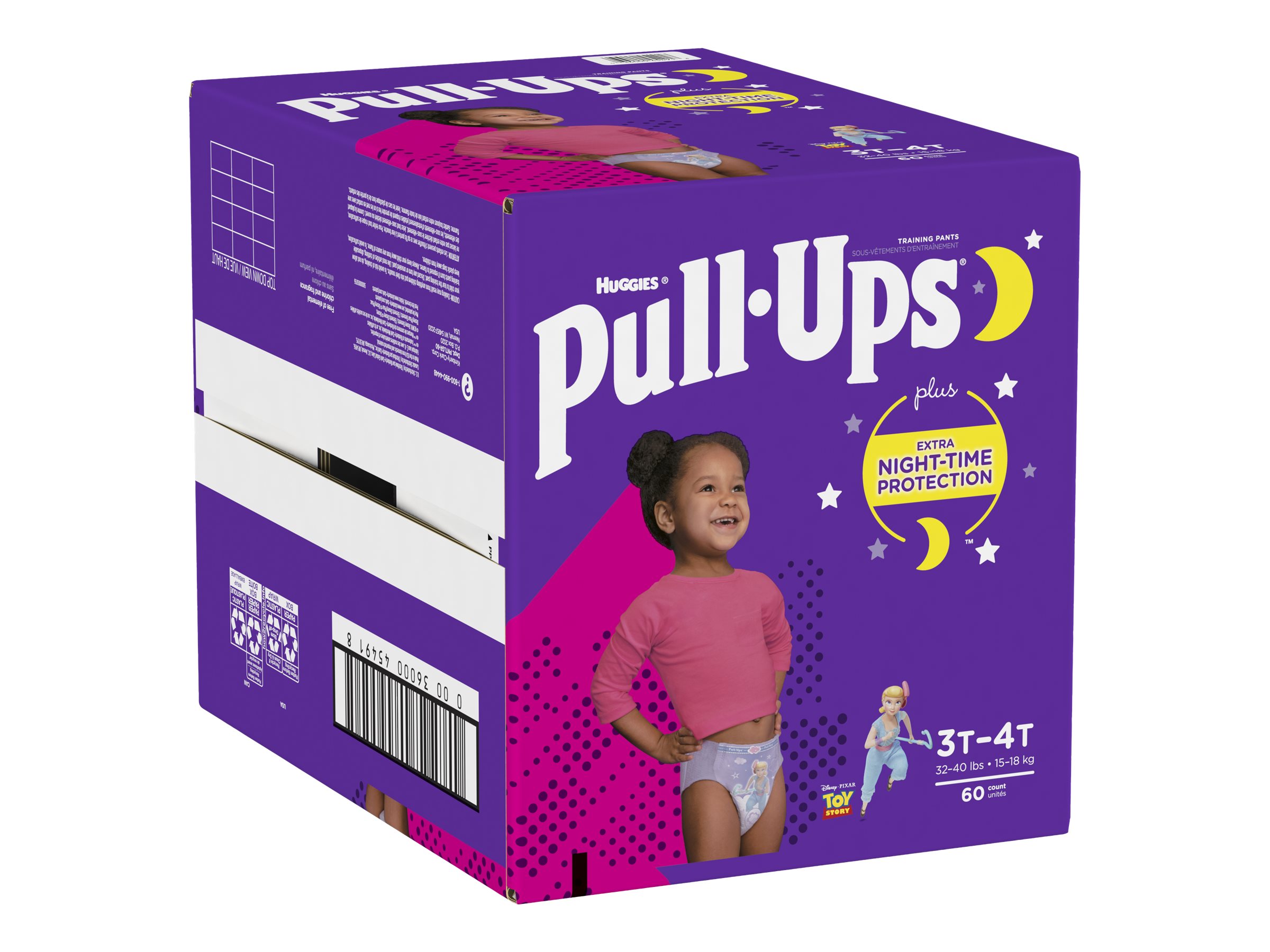 Huggies PullUps Training Pants Boys Night London Drugs