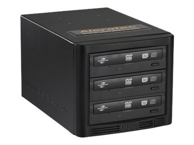 Aleratec 1:3 DVD/CD PUBLISHER HLS WIN/MAC DUPLICATOR
