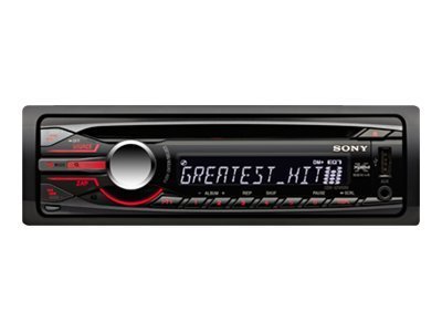 Sony CDX-GT450U
