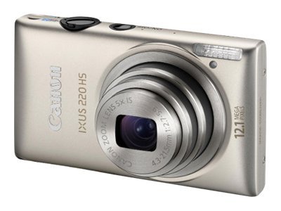Canon IXUS 220 HS