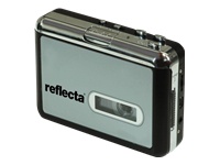 Reflecta DigiCassette - Kassettenrecorder
