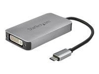 USB-C to DVI Adapter - Dual-Link - Active Converter
