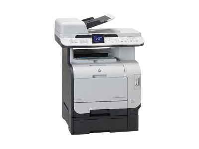 HP Color LaserJet CM2320fxi