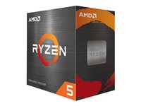 AMD Ryzen 5 5600G - 3.9 GHz - 6 núcleos