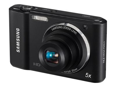 Digital Camera Rentals on Samsung Es90 Digital Camera Ec Es90zzbpbgb Pc World Business For