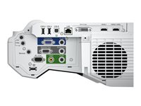 Product shot - Ports / controls