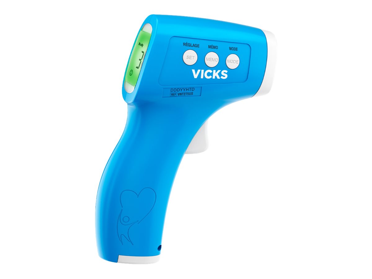 Vicks Non Contact Infrared Body Thermometer VNT275CA
