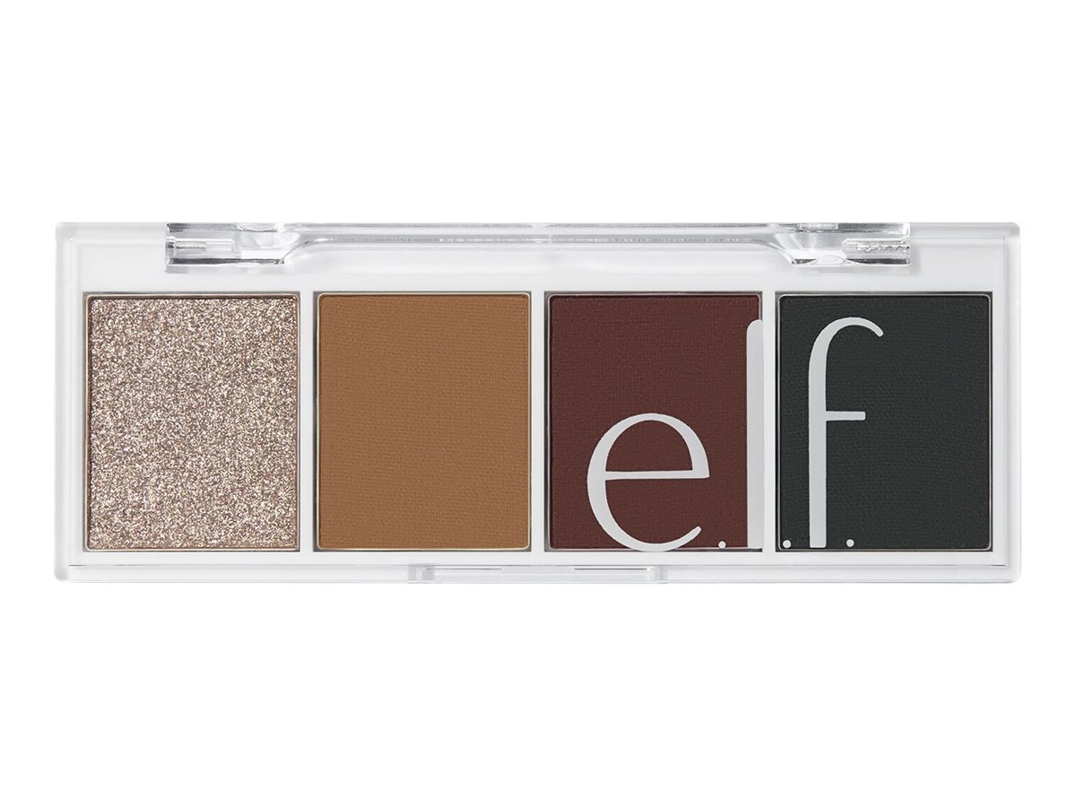 ELF BITESIZE EYESHADOWS TRUFFLES