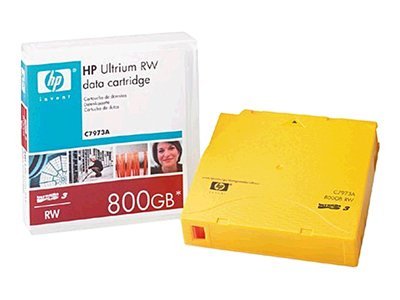HP Ultrium RW Data Cartridge