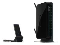 NETGEAR Wireless-N 300 Router with DSL Modem DGN2200