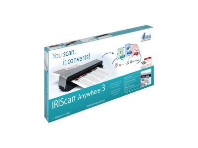 IRIS IRIScan Anywhere 3