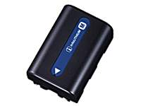 Sony NP FM50 - Camcorder-Batterie 1 x Li-Ion