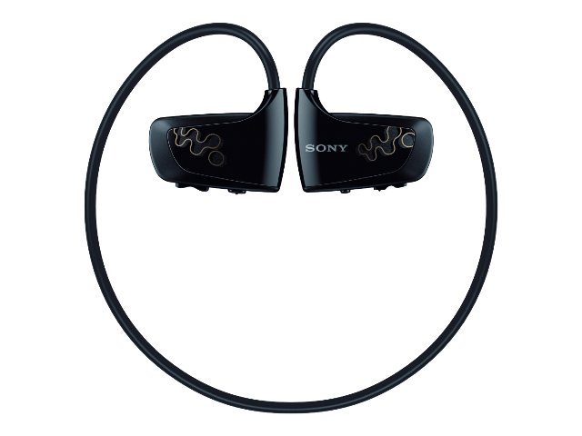 Sony WALKMAN 2GB W SERIES WATER RESISTANT BLK