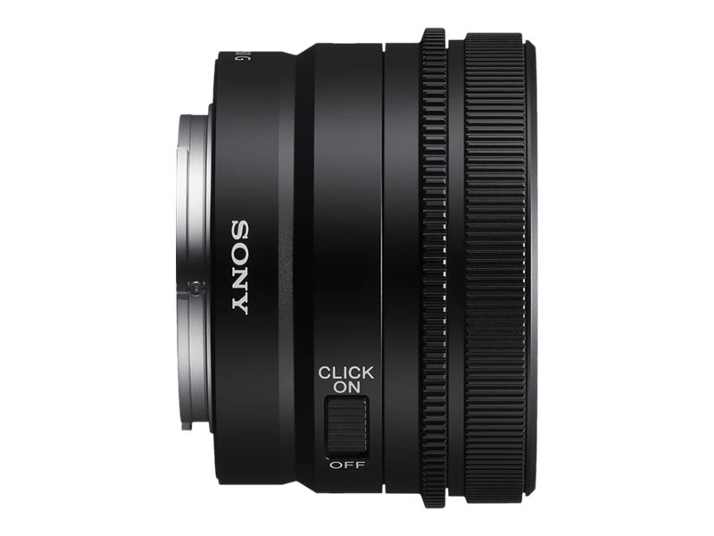 Sony FE 50mm f/2.5 G Full-Frame Camera Lens - Black - SEL50F25G