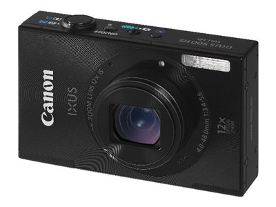 Canon IXUS 500 HS