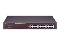 D-Link DES 1024R Plus - Commutateur - 24 x 10/100 - Ordinateur de bureau