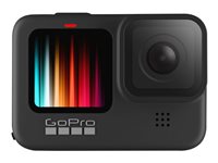 GoPro HERO9 Action Camera - Black - CHDHX-901