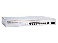 Allied Telesis At-Fs709Fc Feth 8Pt Rj45 Unmgd Swch