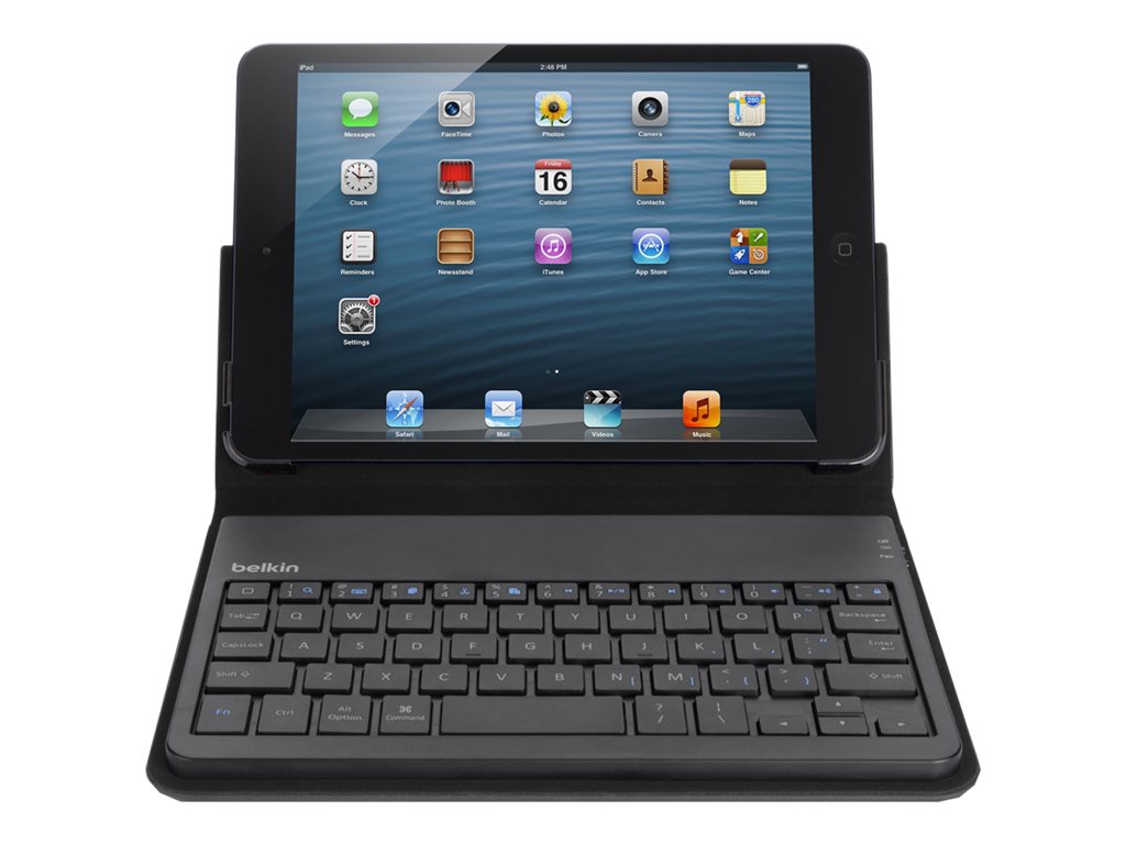 Portable Keyboard Case for iPad mini F5L145ttBLK