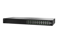 Cisco Small Business 100 Series Unmanaged Switch SG 100-24