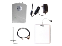 Wilson Electronics Dual-Band SignalBoost DB Pro In-Building Wireless Kit Cellular phone booster kit - Cellular phone booster kit