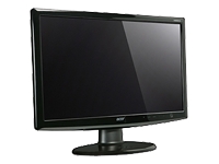 Acer H233HEbmid - pantalla LCD - 23"