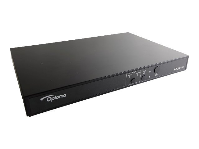 Optoma DLP 3D SCALER BOX OF CONVERT 1080P TO 720P