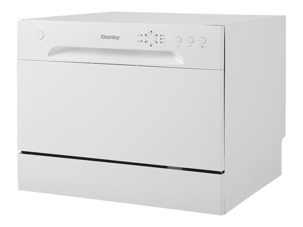 Danby Countertop Dishwasher White DDW621WDB London Drugs
