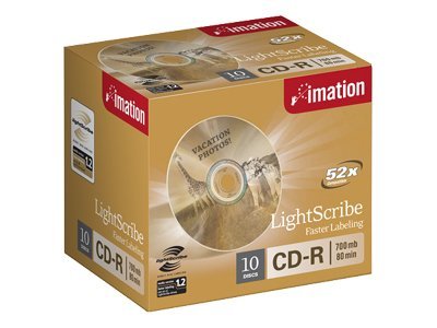 Imation LightScribe