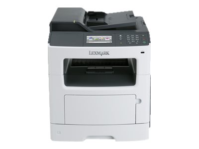 Lexmark Mx410De Mono Mfp 40Ppm P/C/S/F