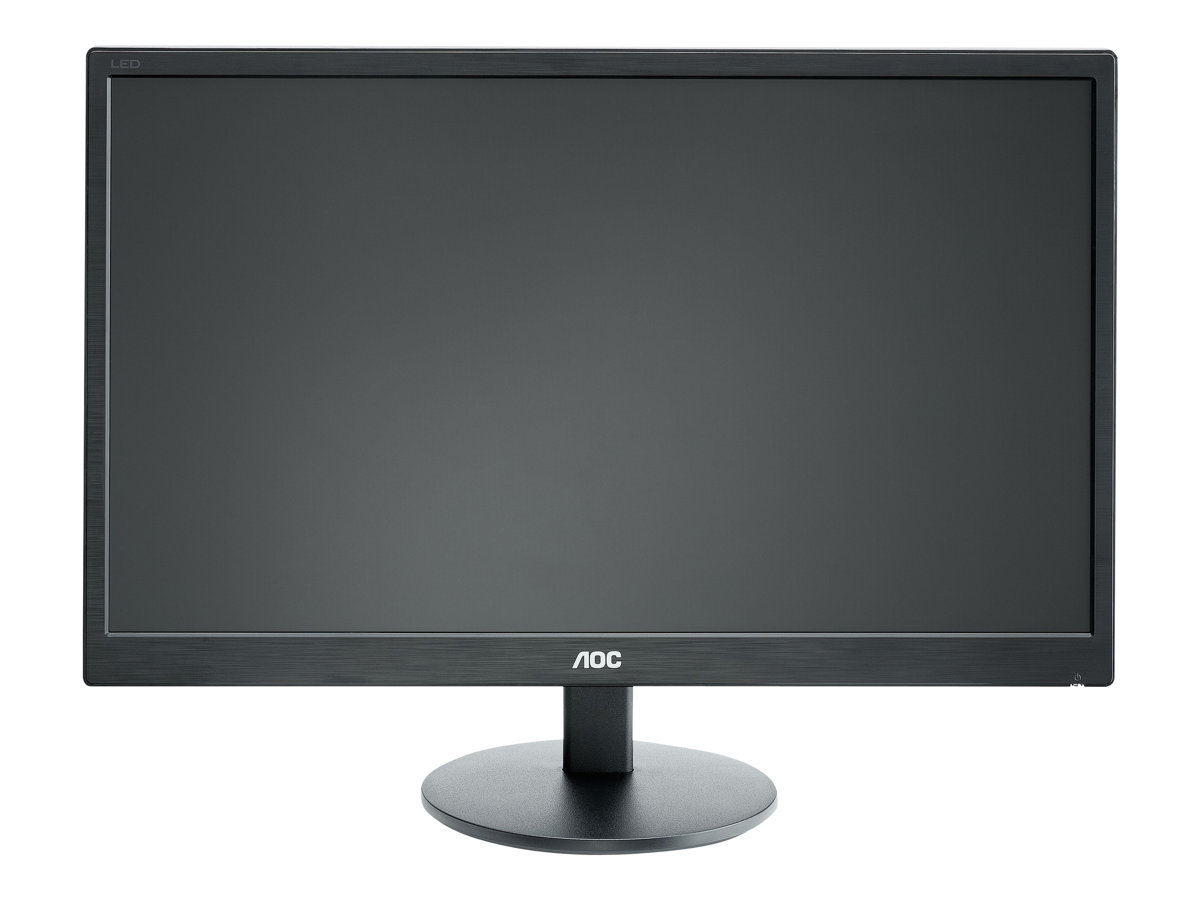 AOC E2070SWN AOC 19.5 Inch LCD Widescreen Monitor | Comms Express