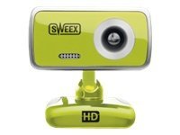 Sweex HD Webcam Jade