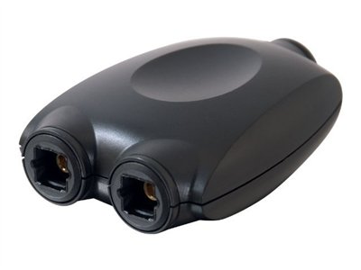 Cables To Go Toslink Digtl Aud Splitter