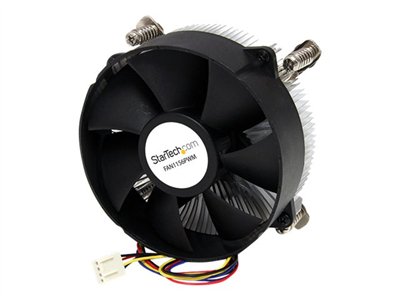 StarTech.com 95mm CPU Cooler Fan with Heatsink for Socket LGA1156/1155 with PWM