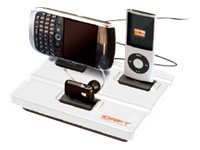 IDAPT I3 - Base de chargement / chargeur de batterie - 10.5 Watt - 3 connecteur(s) de sortie