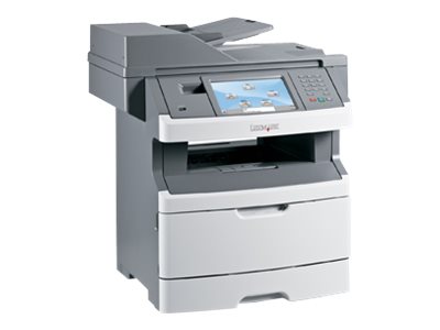 Lexmark X466De Mltfuncconfigured Fully For Busy Wk