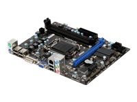 MSI H61M-P31/W8